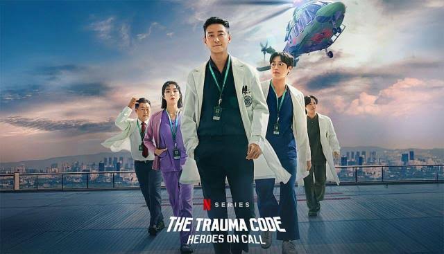 The Trauma Code: Heroes on Call - Vj IVO